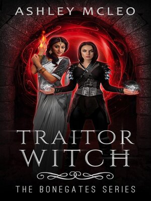 cover image of Traitor Witch